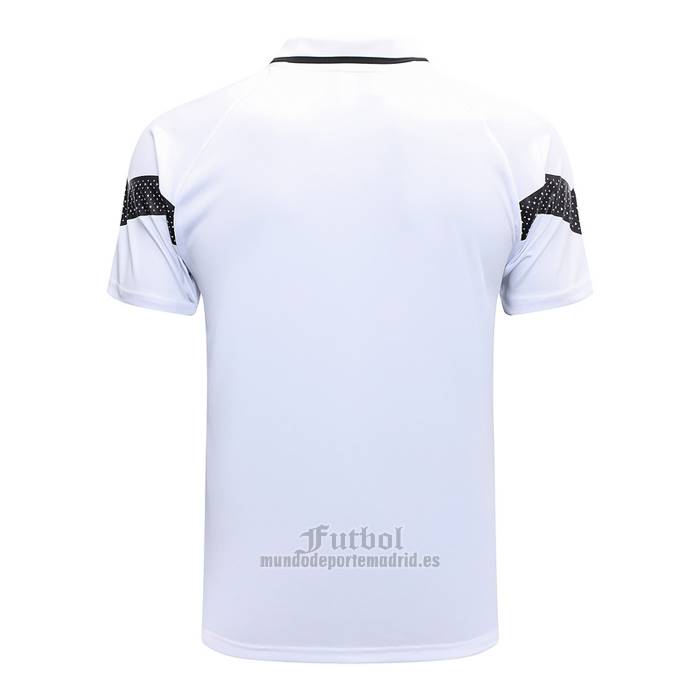 Camiseta Polo del Borussia Dortmund 2023-2024 Blanco